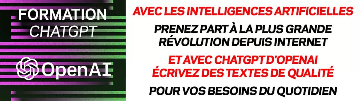 Formation ChatGPT pour les petites entreprises