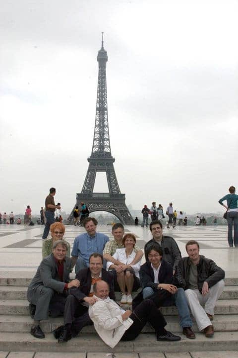 Formation Système PhotoCoach avec PlancheContact - Paris, juin 2006