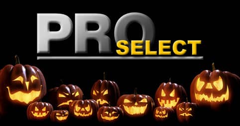ProSelect Vente Flash Halloween