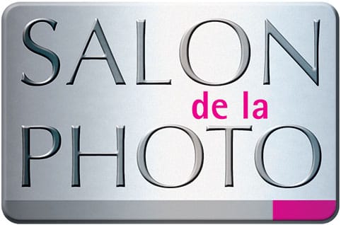 Logo Salon de la Photo de Paris