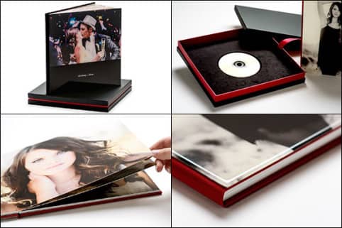AsukaBook Cosmopolitan Album