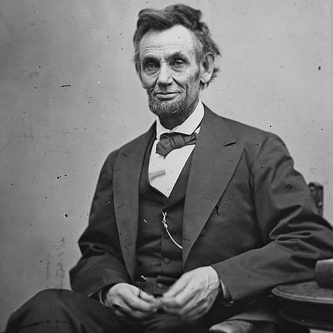 Abraham Lincoln © Creative Commons