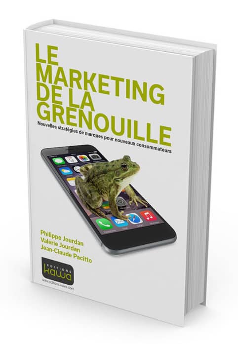 Livre : Le Marketing de la Grenouille
