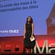 Emmanuelle Duez - TEDx Marseille - Octobre 2016
