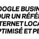 Google Business Profile pour le SEO local des TPE