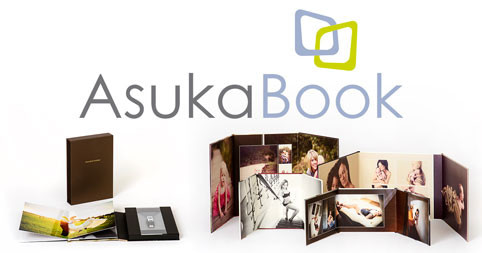 AsukaBook pour les photographes de portrait