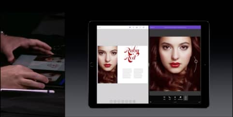 Adobe Photoshop Fix - Apple iPad Pro